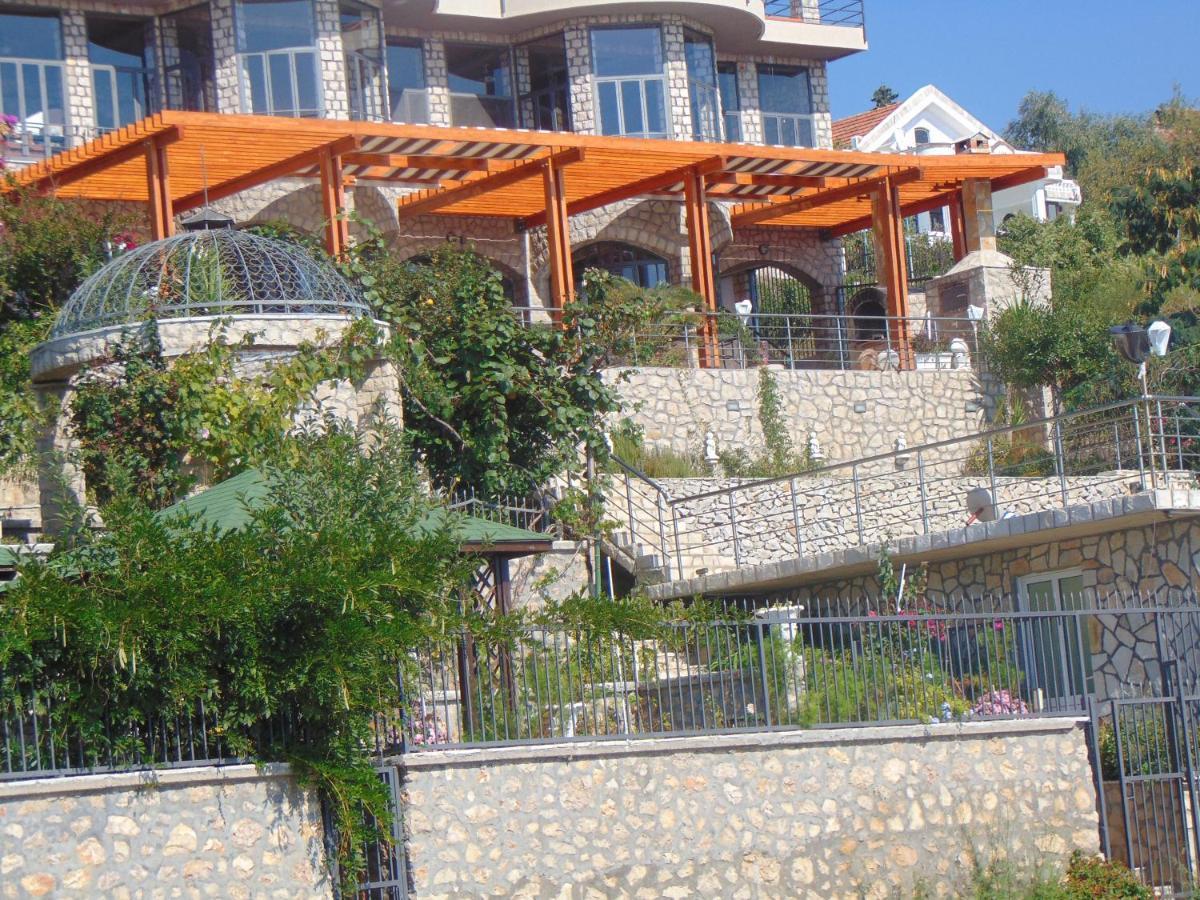 Vila Vito Apartamento Dobra Voda Exterior foto