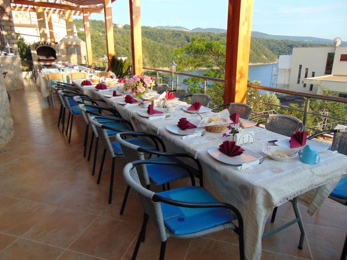 Vila Vito Apartamento Dobra Voda Exterior foto