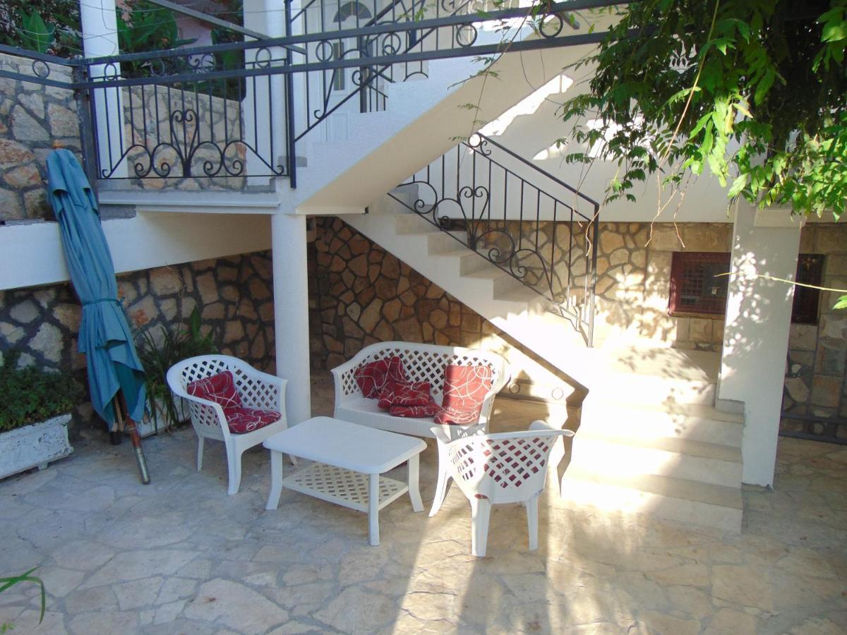 Vila Vito Apartamento Dobra Voda Exterior foto