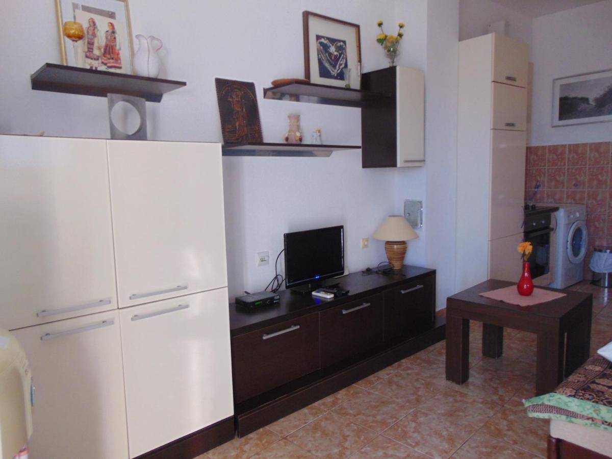 Vila Vito Apartamento Dobra Voda Exterior foto