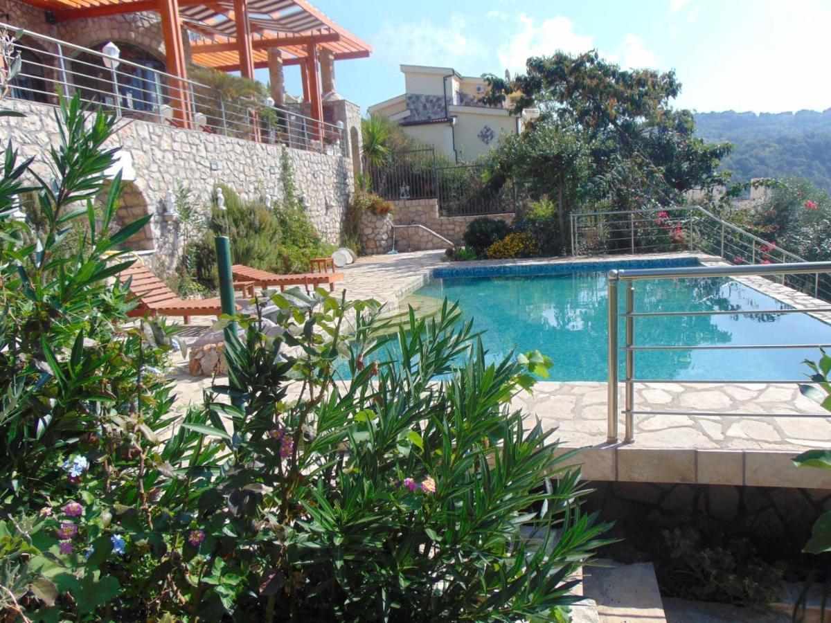 Vila Vito Apartamento Dobra Voda Exterior foto