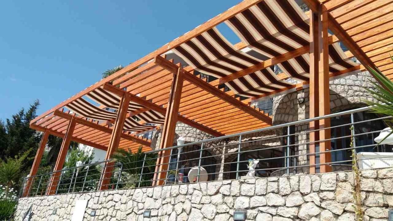 Vila Vito Apartamento Dobra Voda Exterior foto