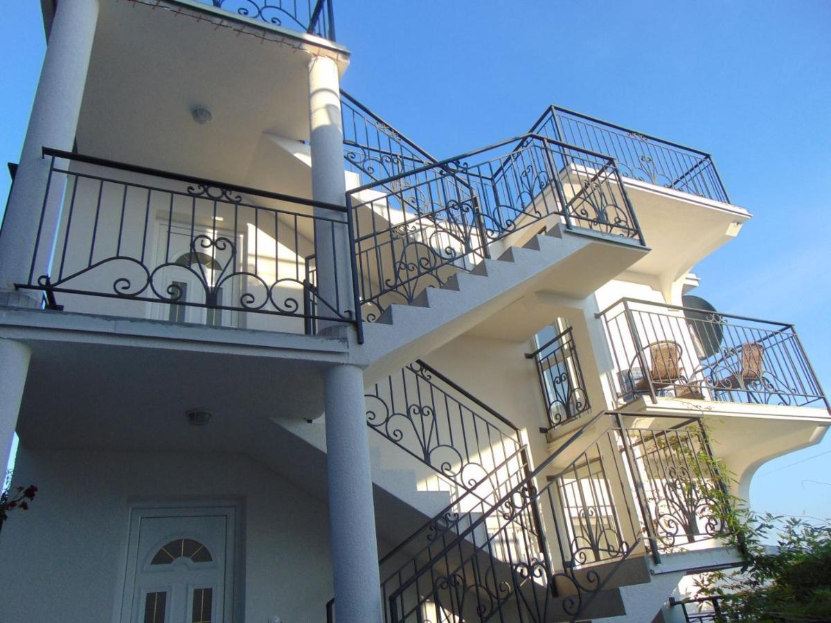 Vila Vito Apartamento Dobra Voda Exterior foto