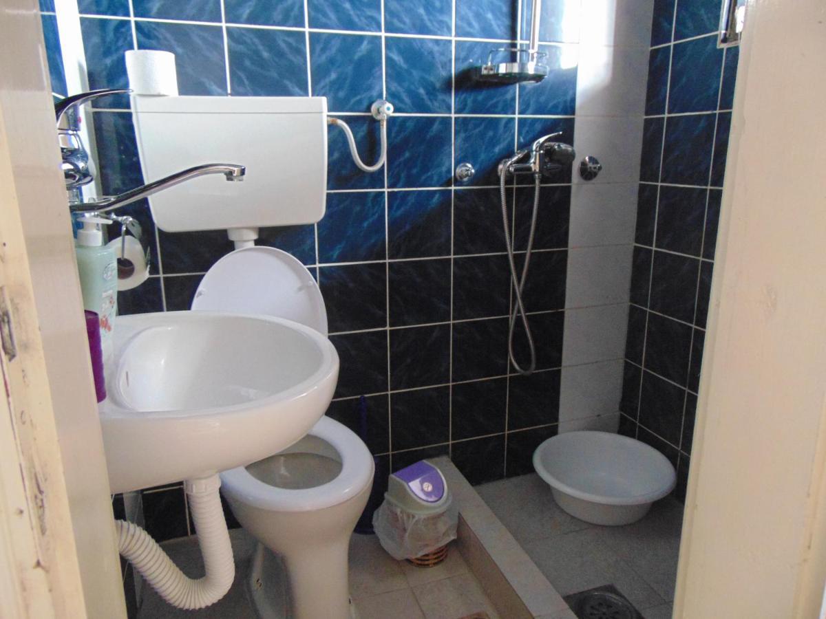 Vila Vito Apartamento Dobra Voda Exterior foto