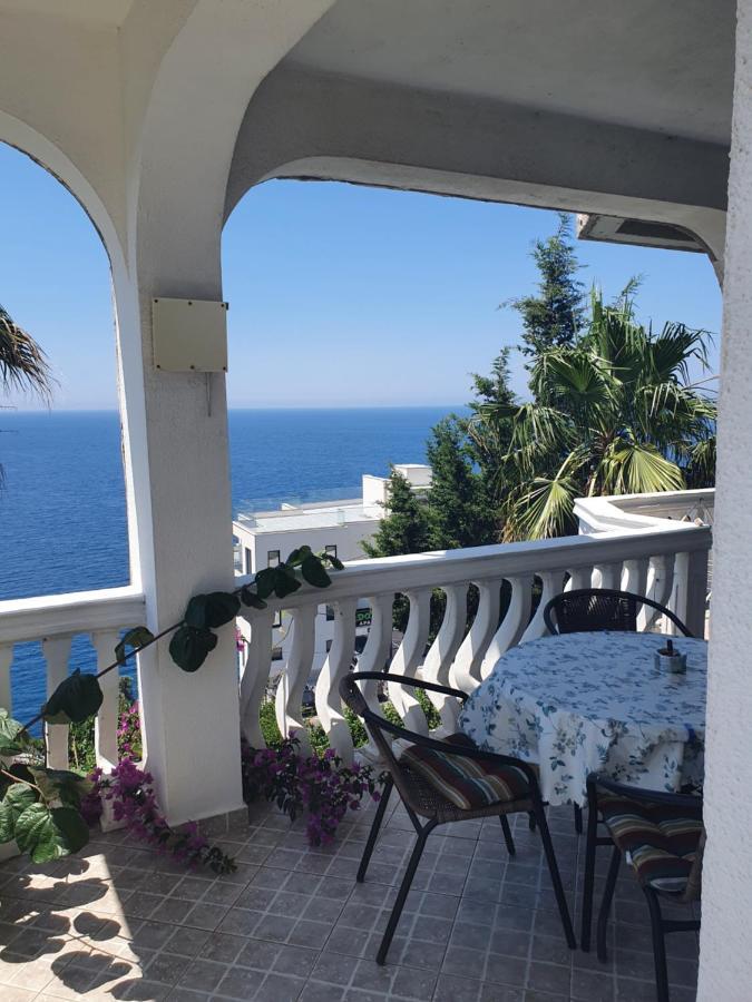 Vila Vito Apartamento Dobra Voda Exterior foto