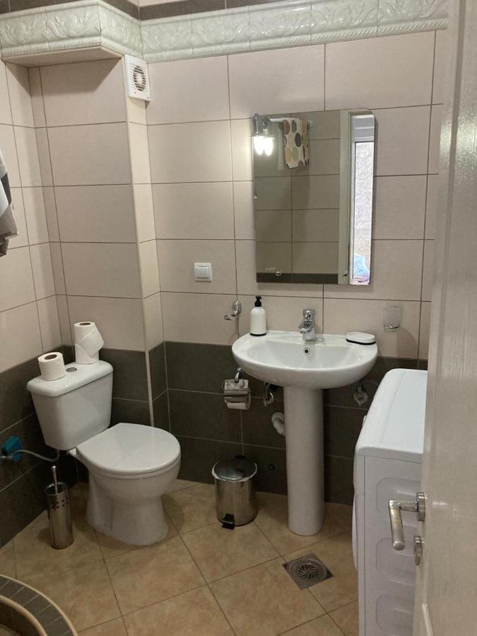 Vila Vito Apartamento Dobra Voda Exterior foto
