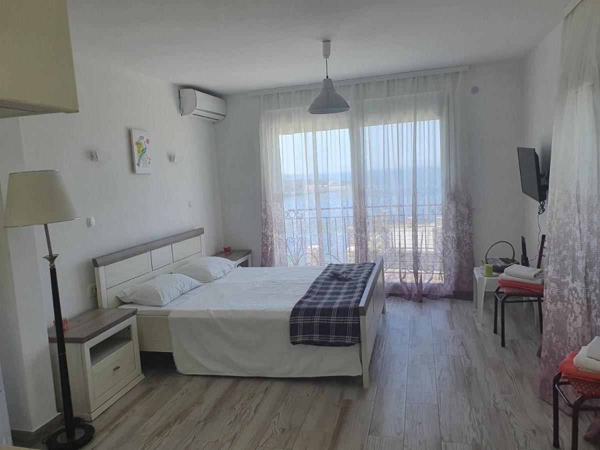 Vila Vito Apartamento Dobra Voda Exterior foto