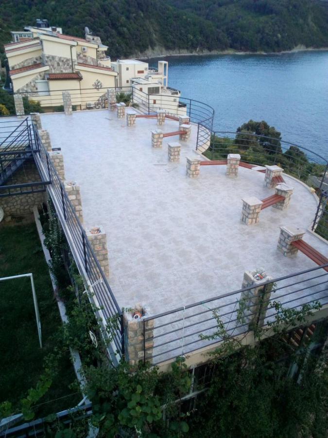 Vila Vito Apartamento Dobra Voda Exterior foto