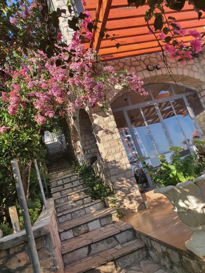 Vila Vito Apartamento Dobra Voda Exterior foto