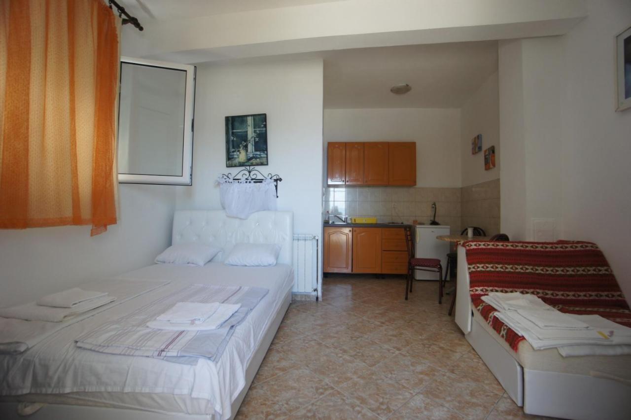 Vila Vito Apartamento Dobra Voda Exterior foto